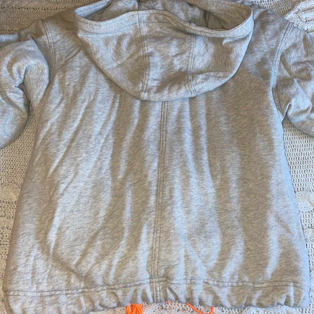 Oversized Free People Zip-up - Picture 5 of 5
